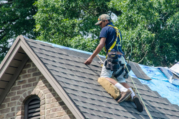 Quick and Trustworthy Emergency Roof Repair Services in North Olmsted, OH